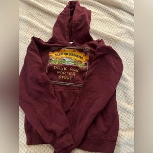 Sierra Nevada sweater